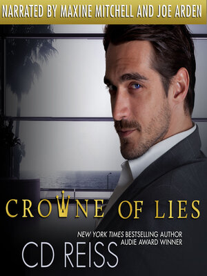 Crowne of Lies - Audiobook